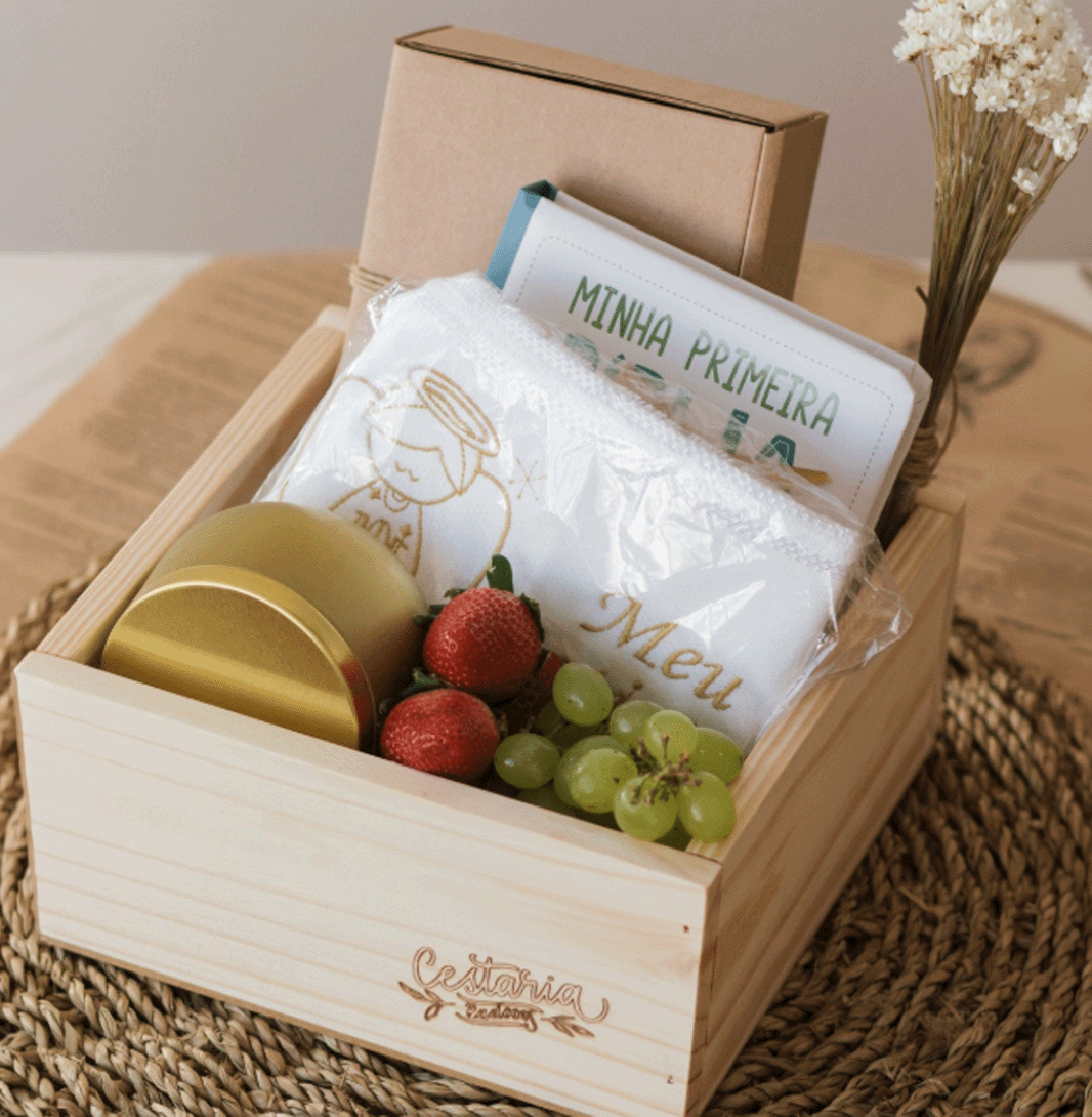 Box Batizado