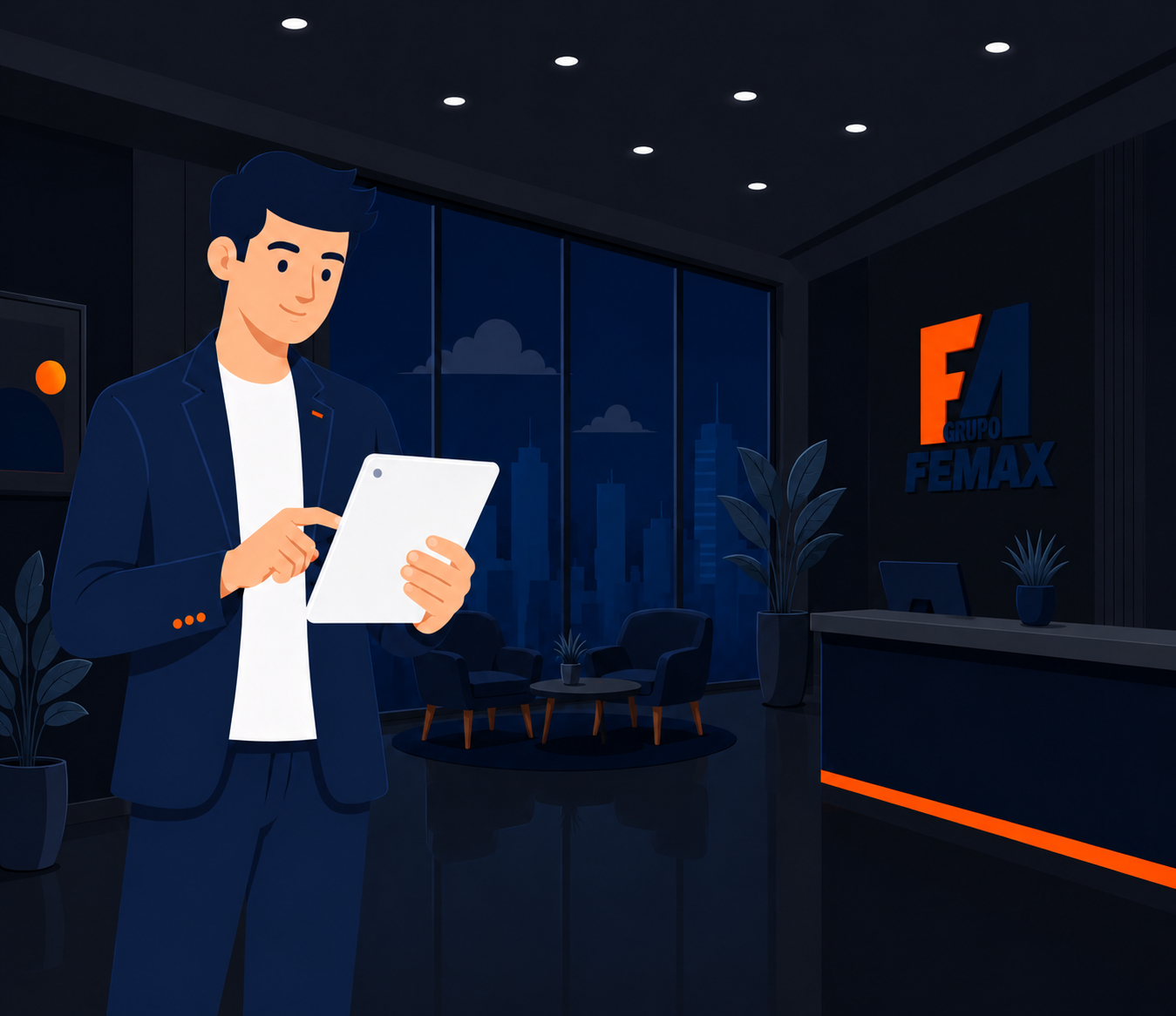 Grupo Femax